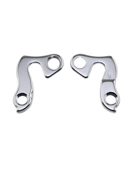 Alloy Rear Derailleur Hangers A-HG013 Silver.
